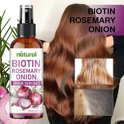 Biotin Hair Spray