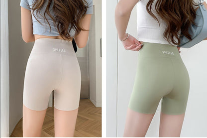 Women's Shark Pants Summer Thin Abdomen Shrinking