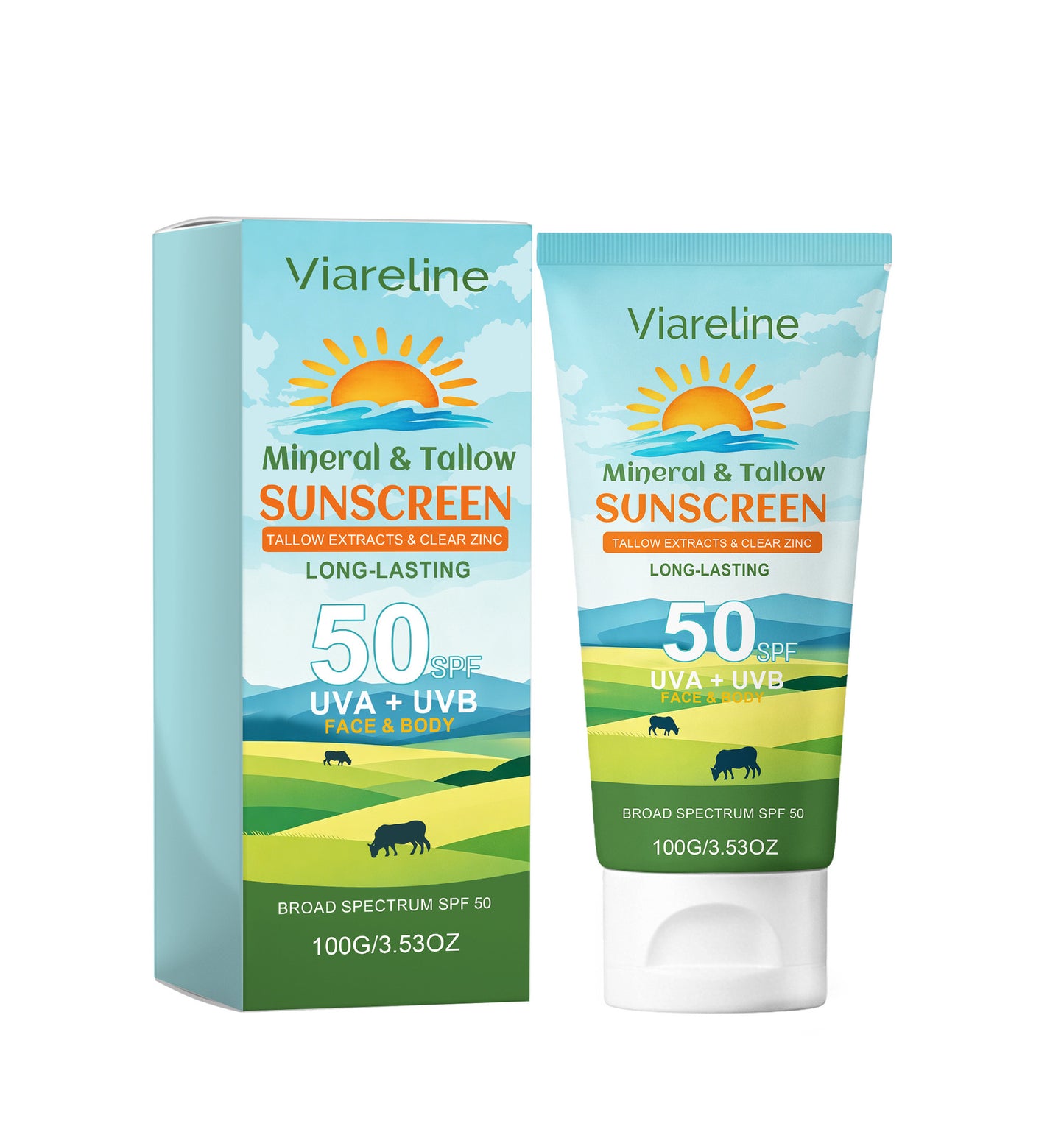 Gentle Nourishing Body & Skin Shea Butter Moisturizing Protective Cream