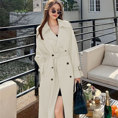 Short Stature Popular British Style Coat