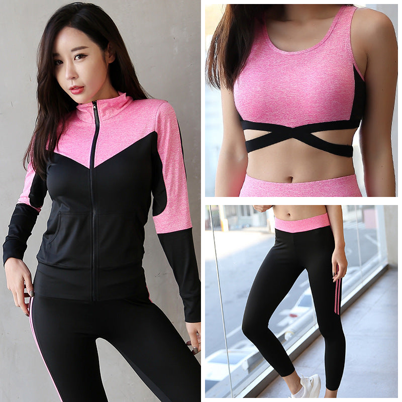 Quick-drying clothes loose suit