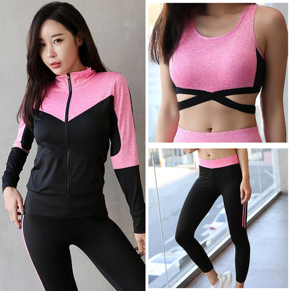 Quick-drying clothes loose suit