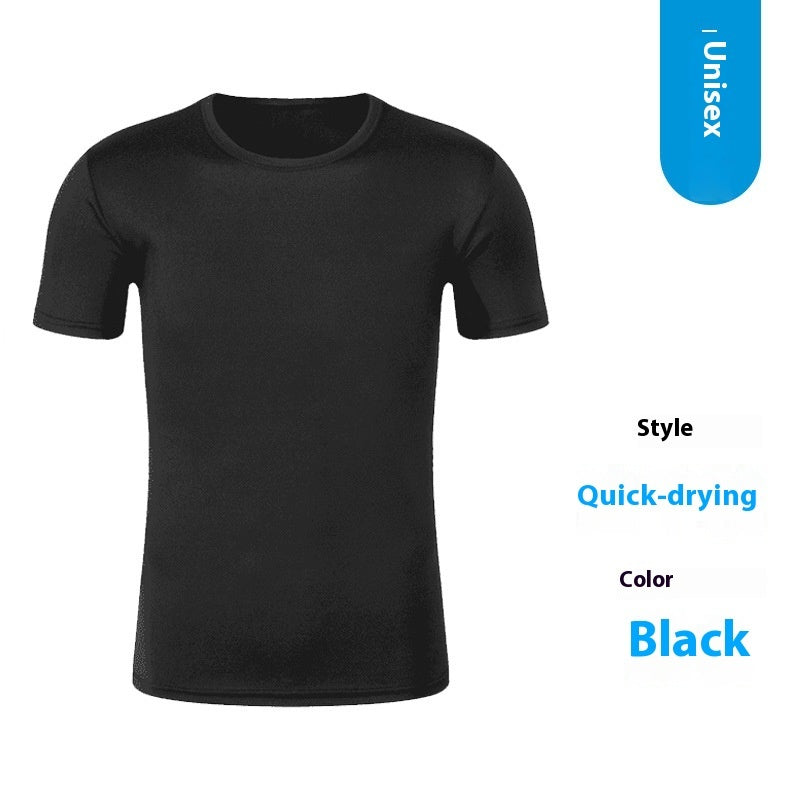 Cotton Quick Drying Clothes Advertising Shirt T-shirt