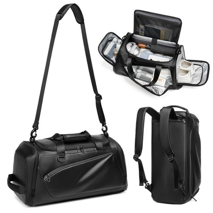 Men's Large Capacity Multi-functional Business Bag