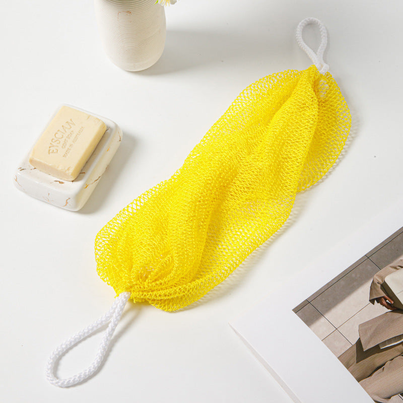 Bath Sponge Bath Towel