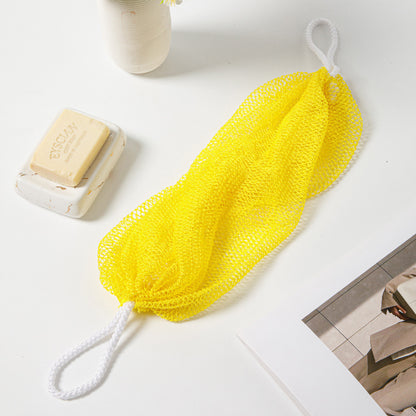 Bath Sponge Bath Towel