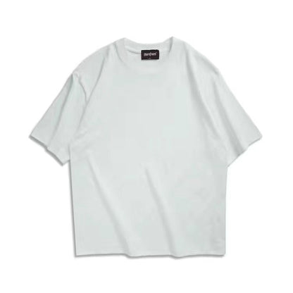 American 260g Heavy Cotton Short Sleeve T-shirt Men
