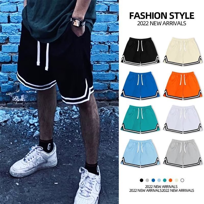 Men's Summer Shorts Leisure Sports Overalls
