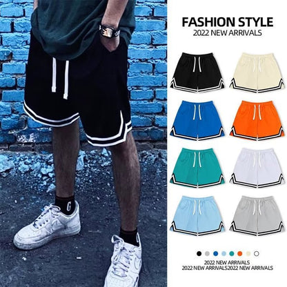 Men's Summer Shorts Leisure Sports Overalls