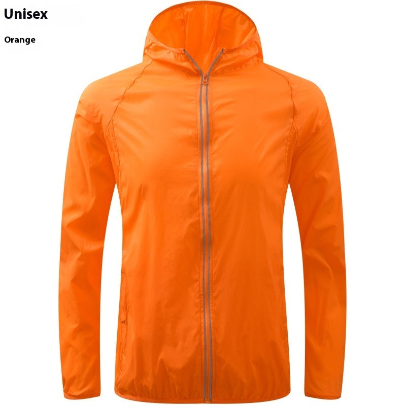 Summer Breathable Sun Protection Clothing