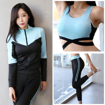 Quick-drying clothes loose suit