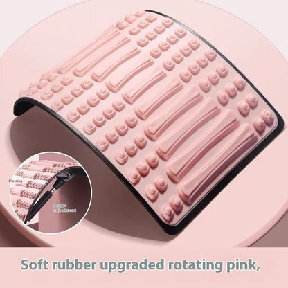 Women's Home Stretch Waist Massage Open Back