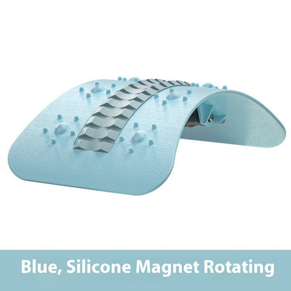 Women's Home Stretch Waist Massage Open Back