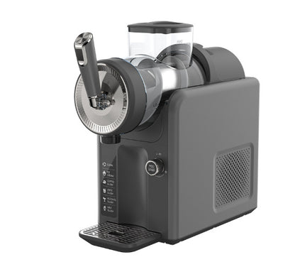 Ice Cream Machine Multi-functional Household Small Snow Melting