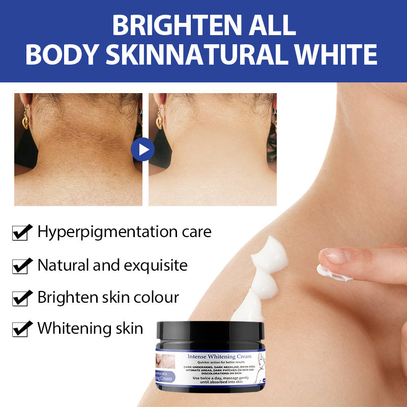 Snow White Blackening Cream Brightening White Skin Rejuvenation