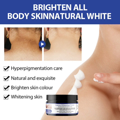Snow White Blackening Cream Brightening White Skin Rejuvenation