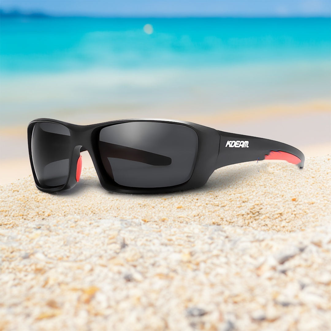 Ultralight Sports Polarized Sunglasses Silicone Nose Pad