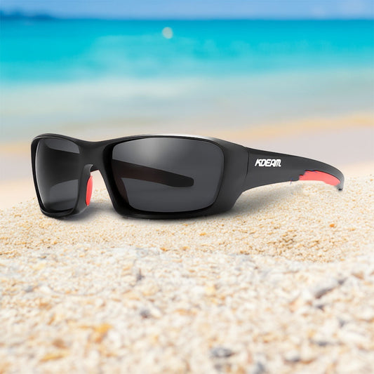 Ultralight Sports Polarized Sunglasses Silicone Nose Pad