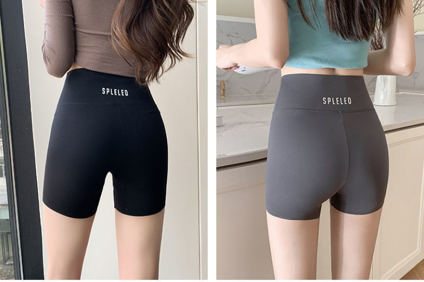 Women's Shark Pants Summer Thin Abdomen Shrinking