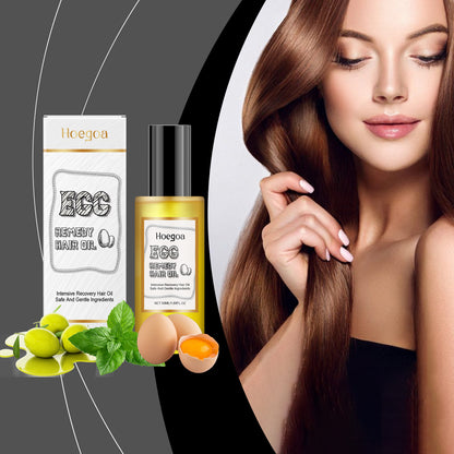 Egg Repair Styling Cream Nourishing