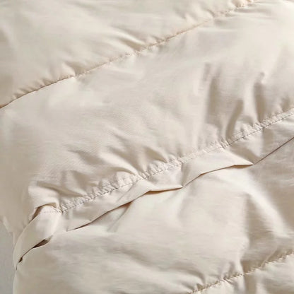 Mid-length Simple Waistcoat For Ladies