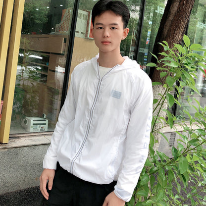 Summer Breathable Sun Protection Clothing