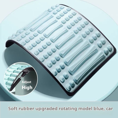 Women's Home Stretch Waist Massage Open Back