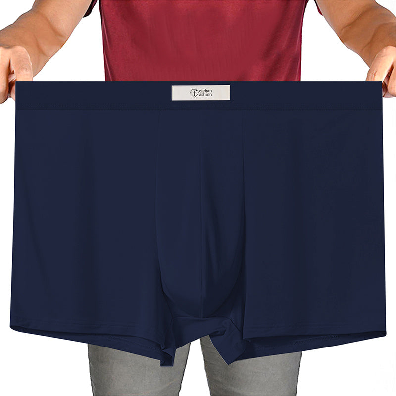 Ice Silk Breathable Sports Shorts