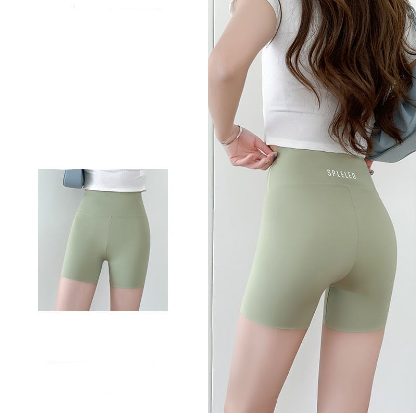 Women's Shark Pants Summer Thin Abdomen Shrinking