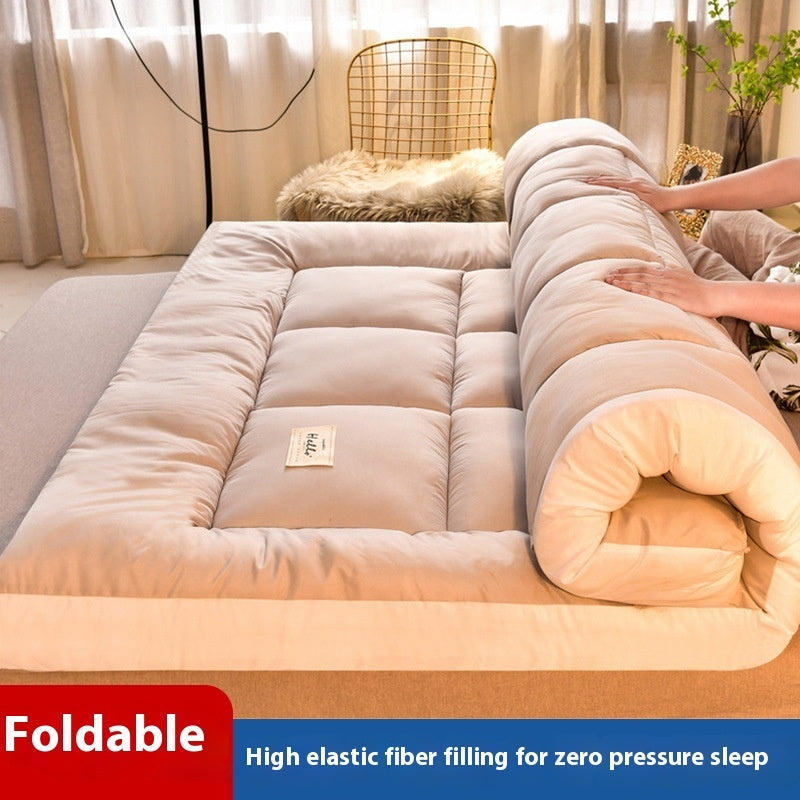 Simple Color Matching Household Super Soft Mattress Mattress