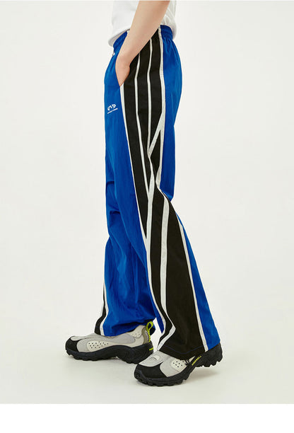 Casual Men's Summer Loose Sports American Pants