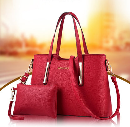 Large-capacity Fashion Trend One-shoulder Diagonal Bag