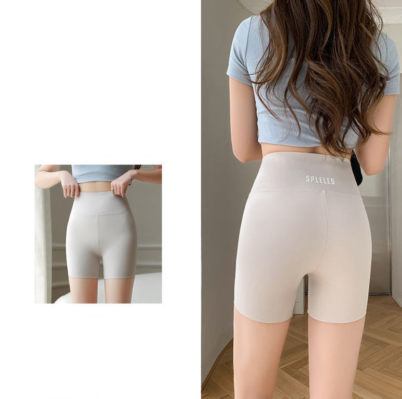 Women's Shark Pants Summer Thin Abdomen Shrinking