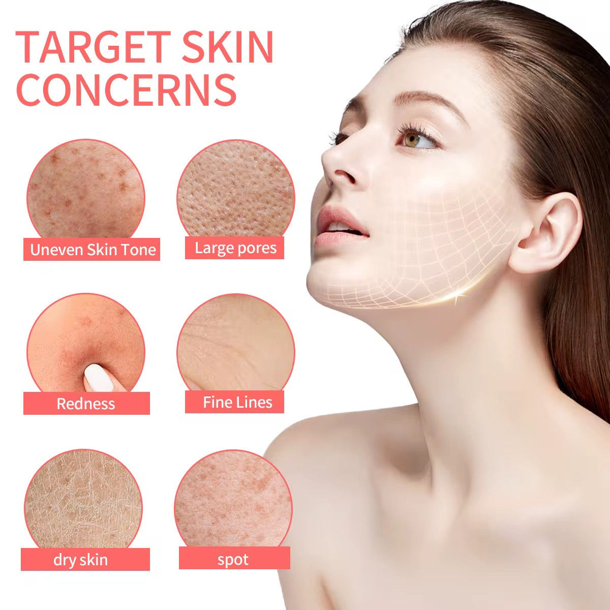 Fade Skin Spots Moisturizing Care Solutionfy