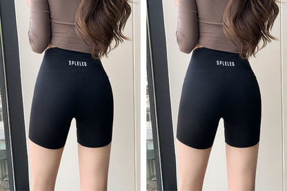 Women's Shark Pants Summer Thin Abdomen Shrinking