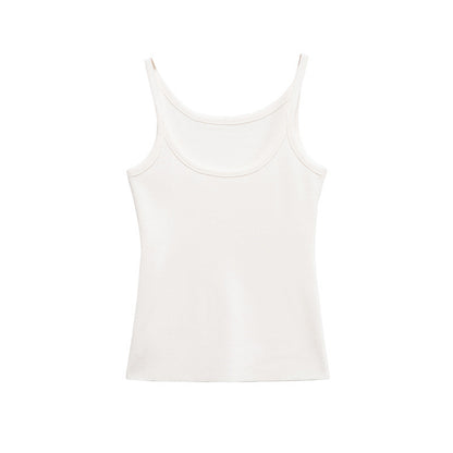 Summer New Women's Clothing All-matching Striped Sling