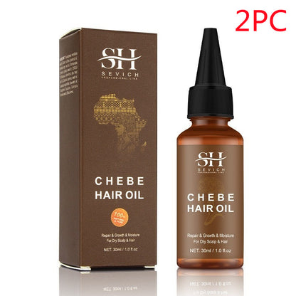 African Fast Growth Traction Alopecia Chebe Hair Mask