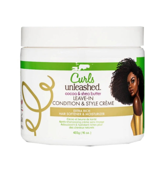 Moisturizing Coconut Shea Butter Hair Conditioner