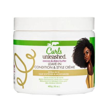 Moisturizing Coconut Shea Butter Hair Conditioner