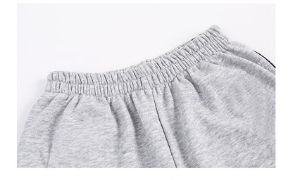 Children Cool Style Jacket Autumn Suit Black