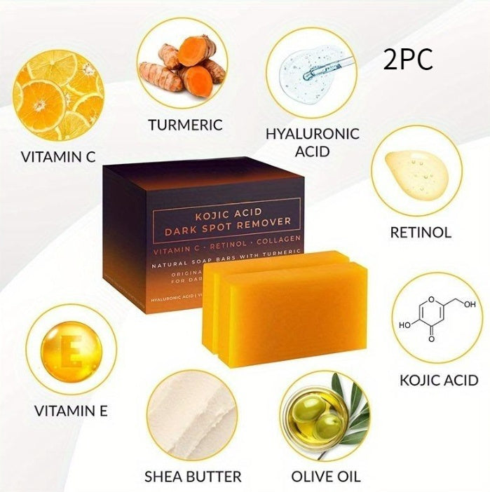 Handmade Soap Moisturizes Firms Dry  Cleans