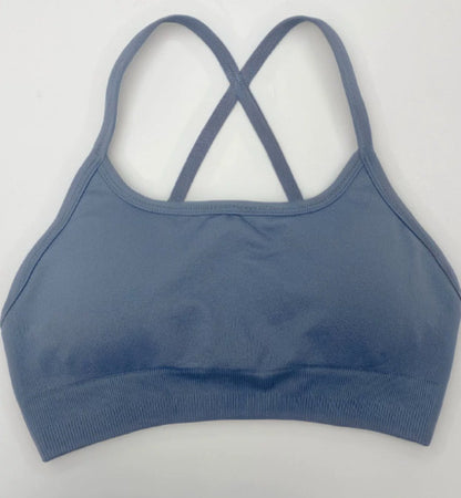 Women's Sling Beauty Back Exercise Bra