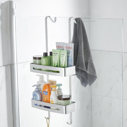 No Punching Rack Bathroom Toilet Wall Hanging