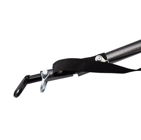 Dog Bike Trailer, Breathable Mesh Dog Cart With 3 Entrances, Safety Flag, 8 Reflectors, Folding Pet Carrier Wagon With 20 Inch Wheels, Bicycle Carrier For Medium And Small Sized Dogs