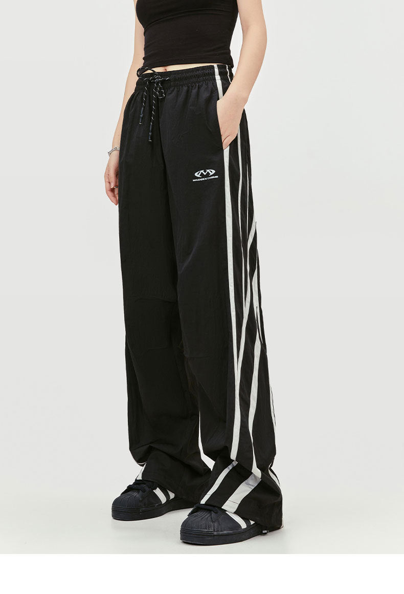 Casual Men's Summer Loose Sports American Pants