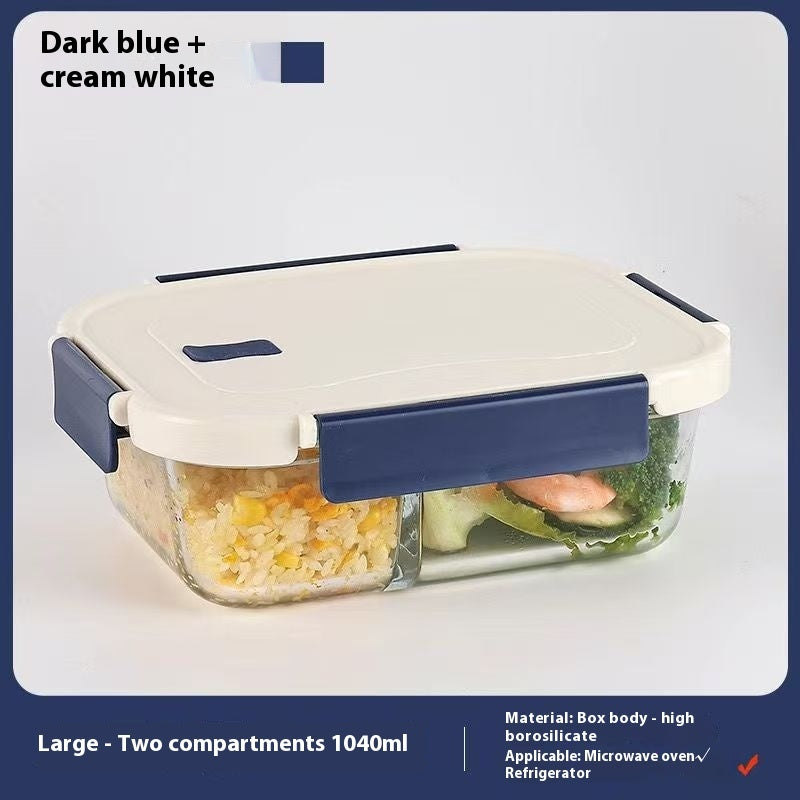 Freshness Bowl Heating Transparent Crisper