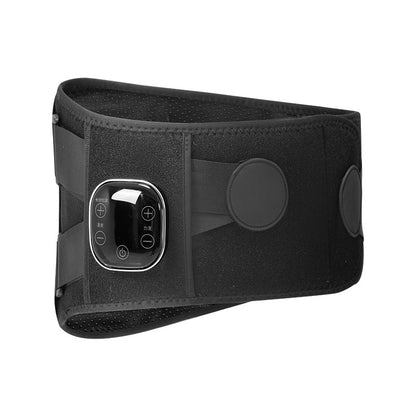 Massage Belt Vibration Hot Compress Waist And Back Massage Instrument