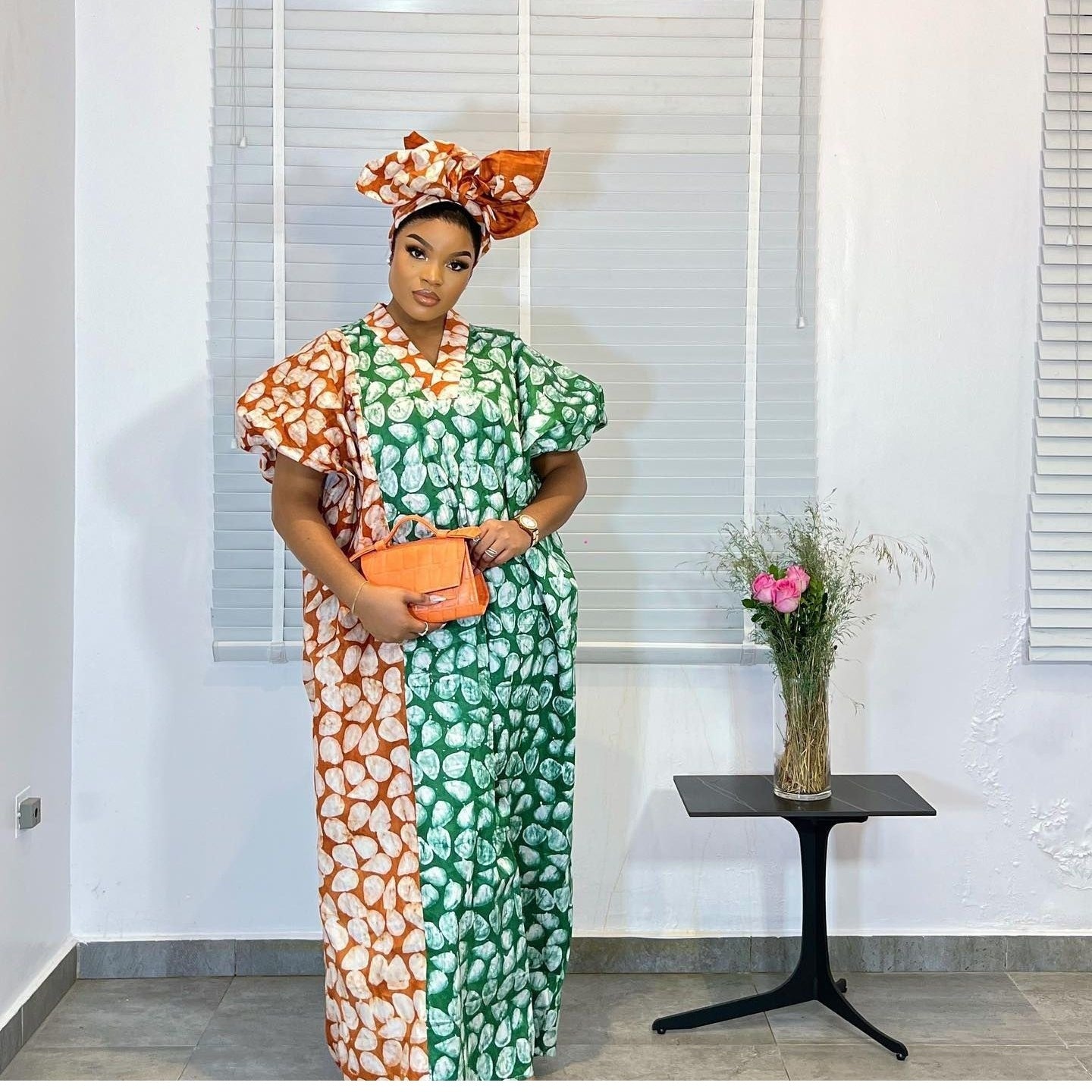 Women's Loose And Elegant Long Dress