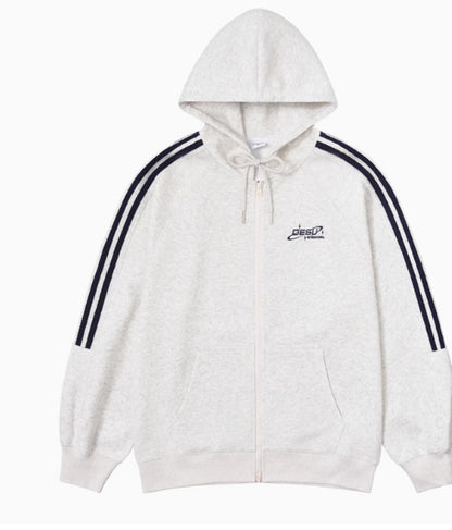 Hooded Sweater Korean Style Loose Slimming Two-piece Suit