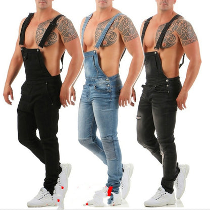 Jeans And Trousers Popular Overalls